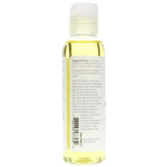 Grapeseed Oil, NOW